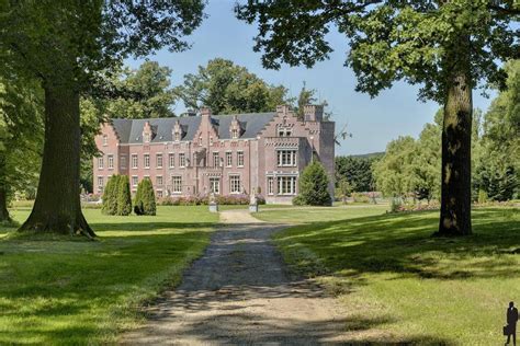 Kasteel te koop in België